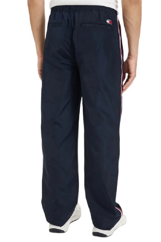 TOMMY JEAS JAIMIE TAPE PANT ΦΟΡΜΑ ΠΑΝΤΕΛΟΝΙ ΑΝΔΡΙΚΟ NAVY