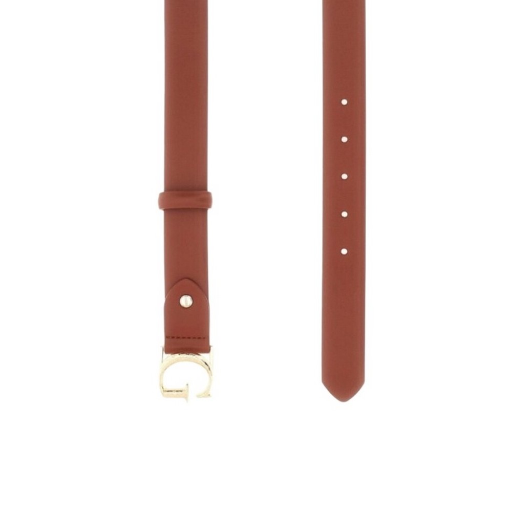 GUESS ADJ & NOT REV H30 ΖΩΝΗ ΓΥΝΑΙΚΕΙΑ COGNAC