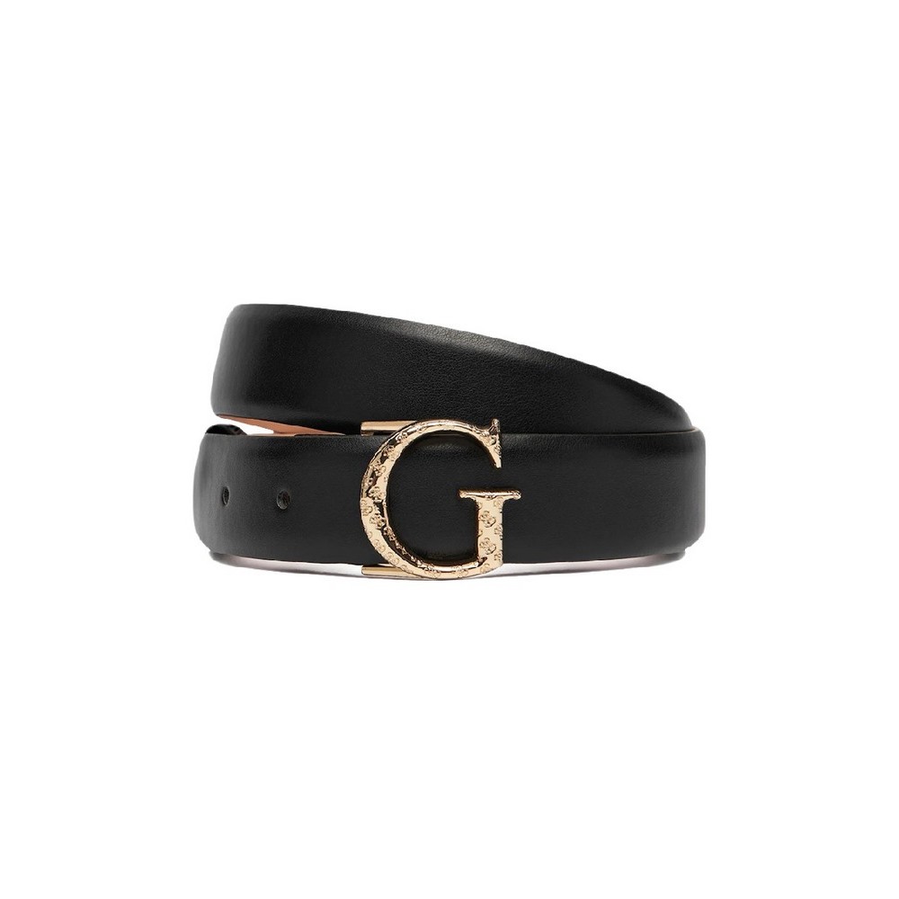 GUESS ADJ & NOT REV H30 ΖΩΝΗ ΓΥΝΑΙΚΕΙΑ BLACK