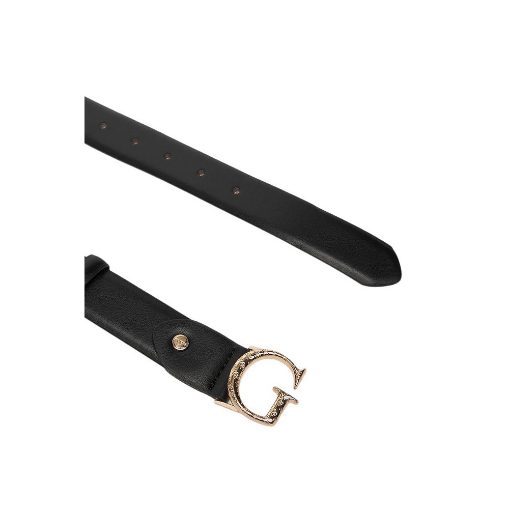 GUESS ADJ & NOT REV H30 ΖΩΝΗ ΓΥΝΑΙΚΕΙΑ BLACK