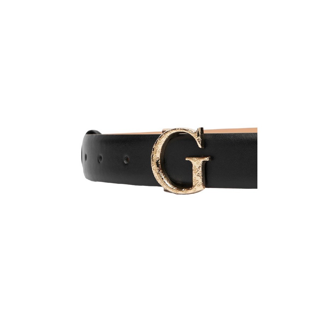 GUESS ADJ & NOT REV H30 ΖΩΝΗ ΓΥΝΑΙΚΕΙΑ BLACK