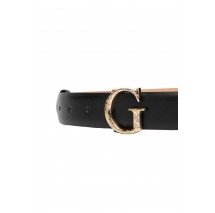 GUESS ADJ & NOT REV H30 ΖΩΝΗ ΓΥΝΑΙΚΕΙΑ BLACK