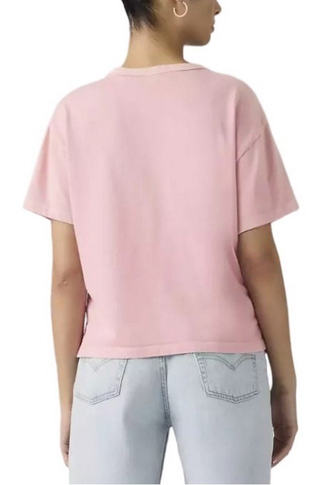 LEVIS® VINTAGE T-SHIRT ΜΠΛΟΥΖΑ ΓΥΝΑΙΚΕΙΑ PINK