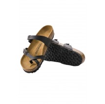 BIRKENSTOCK SYNTHETICS MAYARI BF REGULAR CORE ESSENTIAL ΠΑΝΤΟΦΛΑ UNISEX BLACK