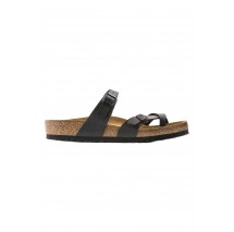 BIRKENSTOCK SYNTHETICS MAYARI BF REGULAR CORE ESSENTIAL ΠΑΝΤΟΦΛΑ UNISEX BLACK