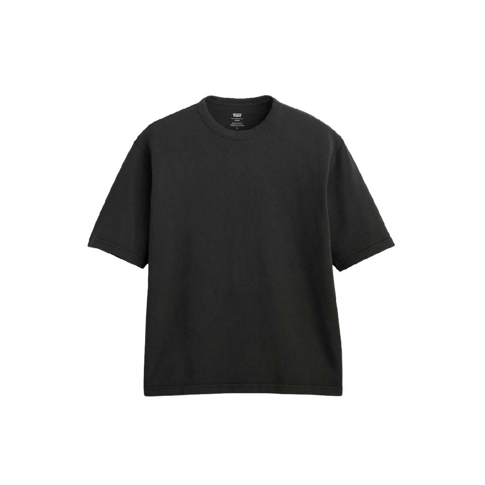 LEVIS® HEAVYWEIGHT LOOSE T-SHIRT ΜΠΛΟΥΖΑ ΑΝΔΡΙΚΗ BLACK