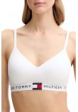 TOMMY HILFIGER BRALETTE LIFT ΕΣΩΡΟΥΧΟ ΓΥΝΑΙΚΕΙΟ WHITE