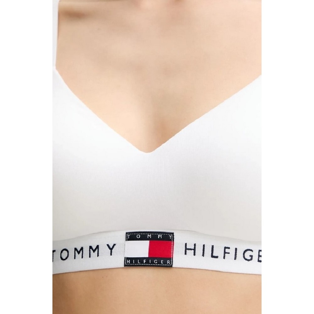 TOMMY HILFIGER BRALETTE LIFT ΕΣΩΡΟΥΧΟ ΓΥΝΑΙΚΕΙΟ WHITE