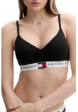 TOMMY HILFIGER BRALETTE LIFT ΕΣΩΡΟΥΧΟ ΓΥΝΑΙΚΕΙΟ BLACK
