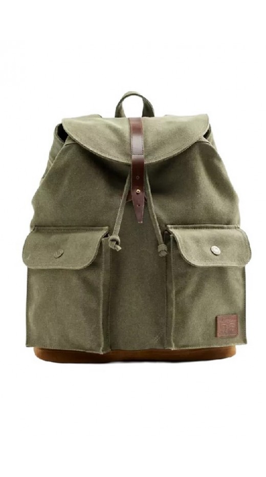 LEVIS HERITAGE RUCKSACK ΤΣΑΝΤΑ ΑΝΔΡΙΚΗ OLIVE