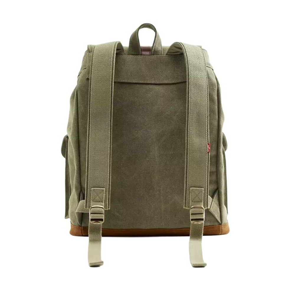 LEVIS® HERITAGE RUCKSACK ΤΣΑΝΤΑ ΑΝΔΡΙΚΗ OLIVE