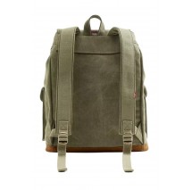 LEVIS® HERITAGE RUCKSACK ΤΣΑΝΤΑ ΑΝΔΡΙΚΗ OLIVE