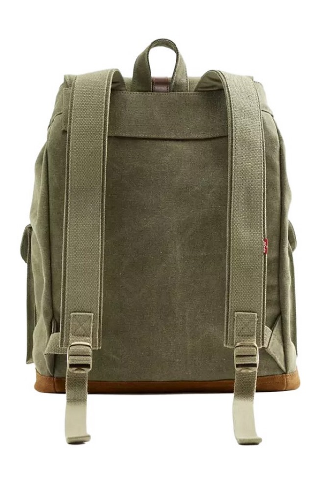 LEVIS® HERITAGE RUCKSACK ΤΣΑΝΤΑ ΑΝΔΡΙΚΗ OLIVE