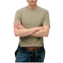 SUPERDRY D1 OVIN CLASSIC ESSENTIAL T-SHIRT ΜΠΛΟΥΖΑ ΑΝΔΡΙΚΗ MILITARY GREEN