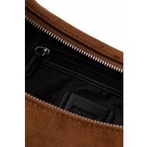 DKNY HOPE HOBOS HANDBAG ΤΣΑΝΤΑ ΓΥΝΑΙΚΕΙΑ WALNUT