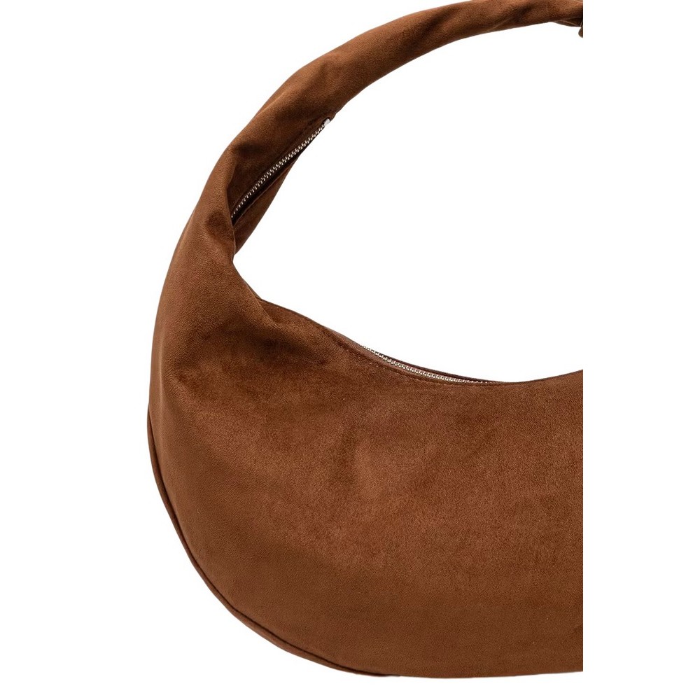 DKNY HOPE HOBOS HANDBAG ΤΣΑΝΤΑ ΓΥΝΑΙΚΕΙΑ WALNUT