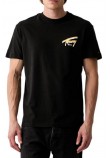 TOMMY JEANS REG SIGN BACKPRINT T-SHIRT ΜΠΛΟΥΖΑ ΑΝΔΡΙΚΗ BLACK