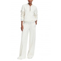 GUESS JOLE BOMBER ΜΠΟΥΦΑΝ ΓΥΝΑΙΚΕΙΟ OFF WHITE