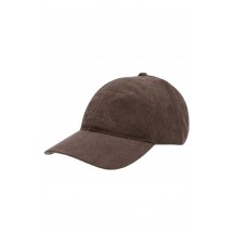 CALVIN KLEIN CORDUROY SEASONAL STORY ΚΑΠΕΛΟ ΓΥΝΑΙΚΕΙΟ BROWN