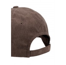 CALVIN KLEIN CORDUROY SEASONAL STORY ΚΑΠΕΛΟ ΓΥΝΑΙΚΕΙΟ BROWN