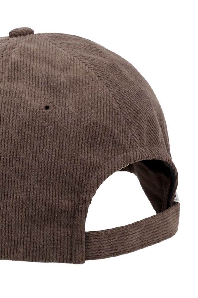 CALVIN KLEIN CORDUROY SEASONAL STORY ΚΑΠΕΛΟ ΓΥΝΑΙΚΕΙΟ BROWN