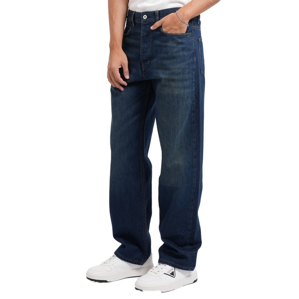 HUGO BOSS NATE JEANS ΠΑΝΤΕΛΟΝΙ ΤΖΙΝ ΑΝΔΡΙΚΟ DENIM DARK