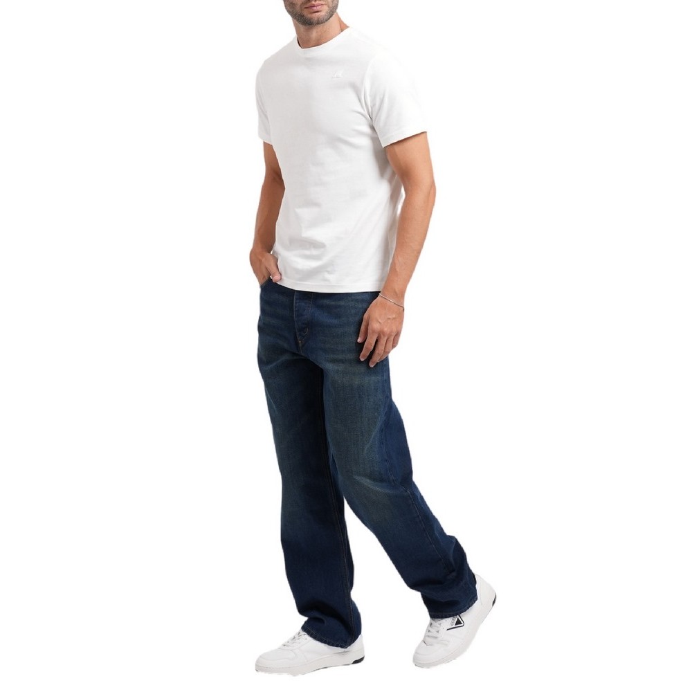 HUGO BOSS NATE JEANS ΠΑΝΤΕΛΟΝΙ ΤΖΙΝ ΑΝΔΡΙΚΟ DENIM DARK