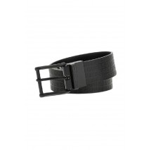 GUESS ADJ & REV H35 BM7820P5335 ΖΩΝΗ ΑΝΔΡΙΚΗ BLACK