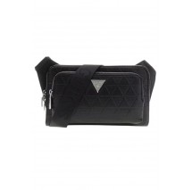 GUESS TORINO BUMBAG S HMTOTEP6231 ΤΣΑΝΤΑ ΑΝΔΡΙΚΗ BLACK