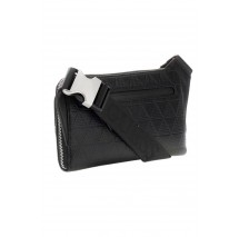 GUESS TORINO BUMBAG S HMTOTEP6231 ΤΣΑΝΤΑ ΑΝΔΡΙΚΗ BLACK