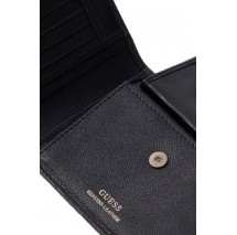GUESS MONACO BIFOLD SMMOGRLEA20 ΠΟΡΤΟΦΟΛΙ ΑΝΔΡΙΚΟ BLACK
