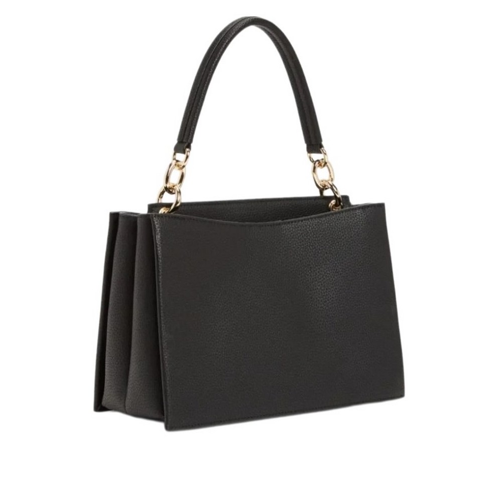 TOMMY HILFIGER HER TOTE ΤΣΑΝΤΑ ΓΥΝΑΙΚΕΙΑ BLACK