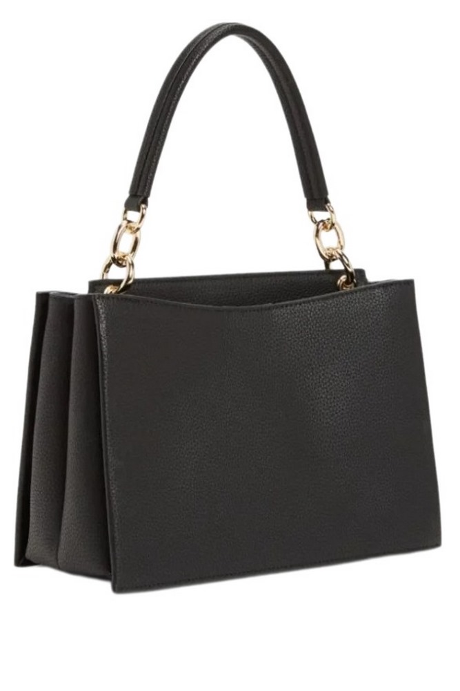 TOMMY HILFIGER HER TOTE ΤΣΑΝΤΑ ΓΥΝΑΙΚΕΙΑ BLACK