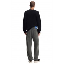 HUGO BOSS JEANS JONAH ΤΖΙΝ ΠΑΝΤΕΛΟΝΙ ΑΝΔΡΙΚΟ WASHED BLACK