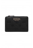 GUESS BLAKE SLG ZIP AROUND CARD CASE ΠΟΡΤΟΦΟΛΙ ΓΥΝΑΙΚΕΙΟ BLACK