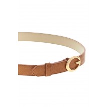 GUESS CAMDEN NOT ADJ & NOT REV H30 ΖΩΝΗ ΓΥΝΑΙΚΕΙΑ COGNAC