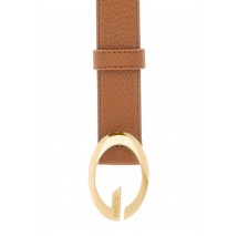 GUESS CAMDEN NOT ADJ & NOT REV H30 ΖΩΝΗ ΓΥΝΑΙΚΕΙΑ COGNAC