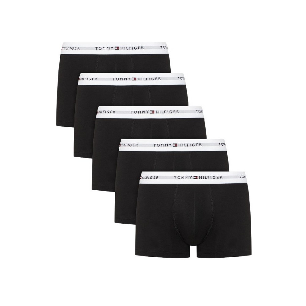 TOMMY HILFIGER 5P TRUNK ΕΣΩΡΟΥΧΟ ΑΝΔΡΙΚΟ BLACK