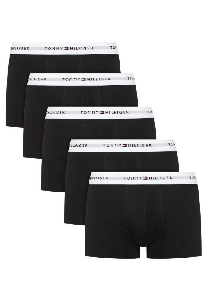 TOMMY HILFIGER 5P TRUNK ΕΣΩΡΟΥΧΟ ΑΝΔΡΙΚΟ BLACK