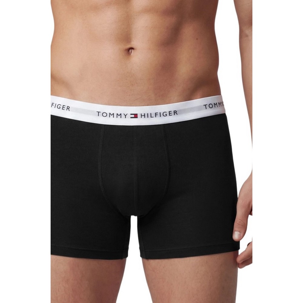 TOMMY HILFIGER 5P TRUNK ΕΣΩΡΟΥΧΟ ΑΝΔΡΙΚΟ BLACK