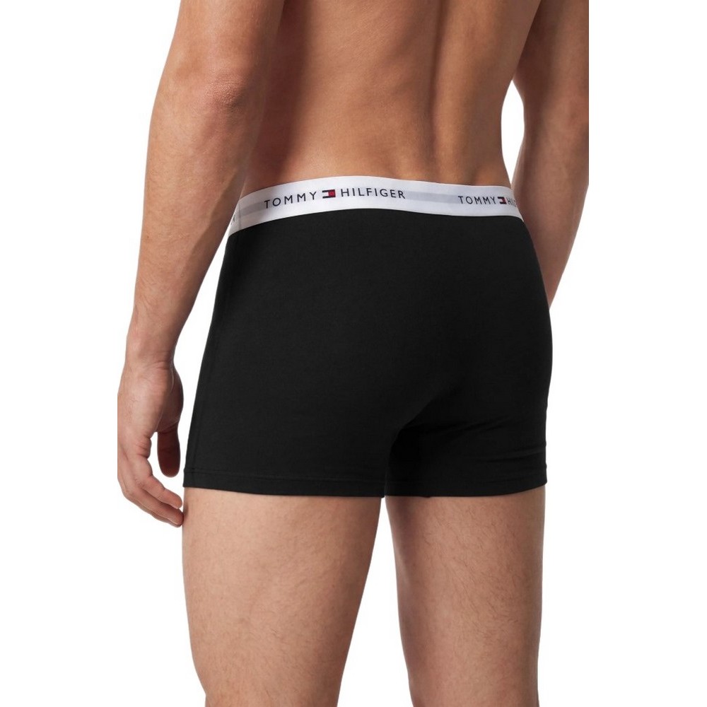TOMMY HILFIGER 5P TRUNK ΕΣΩΡΟΥΧΟ ΑΝΔΡΙΚΟ BLACK