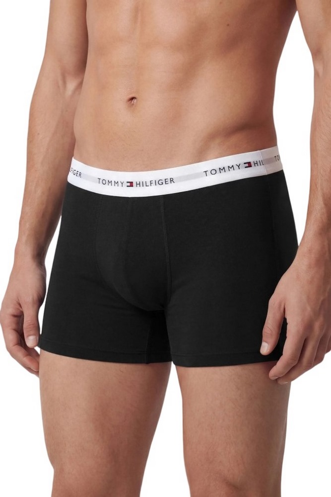 TOMMY HILFIGER 5P TRUNK ΕΣΩΡΟΥΧΟ ΑΝΔΡΙΚΟ BLACK