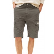 TOMMY JEANS OTIS WASHED CARGO SHORT ΒΕΡΜΟΥΔΑ ΑΝΔΡΙΚΗ GREY