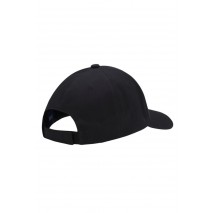 HUGO BOSS WOVEN CAP JINKO ΚΑΠΕΛΟ ΑΝΔΡΙΚΟ BLACK