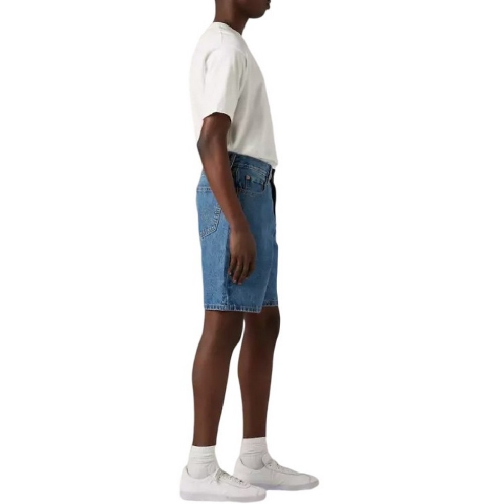 LEVIS 469 LOOSE SHORTS ΒΕΡΜΟΥΔΑ ΑΝΔΡΙΚΗ INDIGO