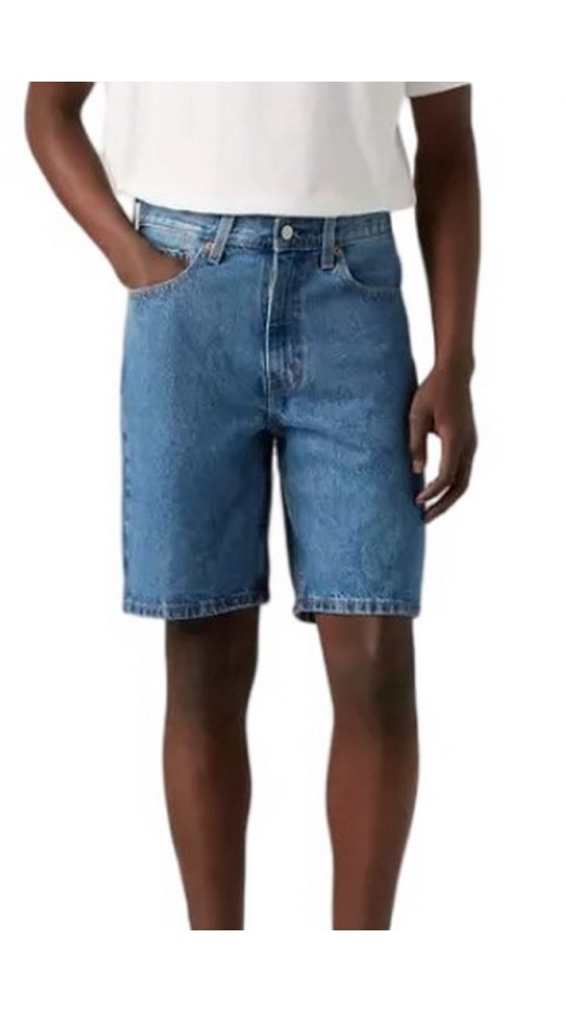 LEVIS 469 LOOSE SHORTS ΒΕΡΜΟΥΔΑ ΑΝΔΡΙΚΗ INDIGO