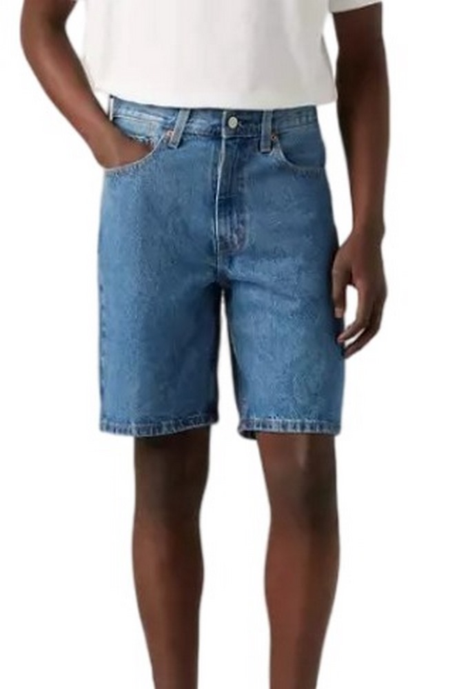 LEVIS 469 LOOSE SHORTS ΒΕΡΜΟΥΔΑ ΑΝΔΡΙΚΗ INDIGO