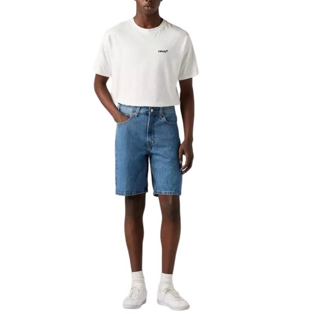 LEVIS 469 LOOSE SHORTS ΒΕΡΜΟΥΔΑ ΑΝΔΡΙΚΗ INDIGO