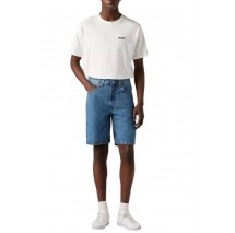 LEVIS 469 LOOSE SHORTS ΒΕΡΜΟΥΔΑ ΑΝΔΡΙΚΗ INDIGO