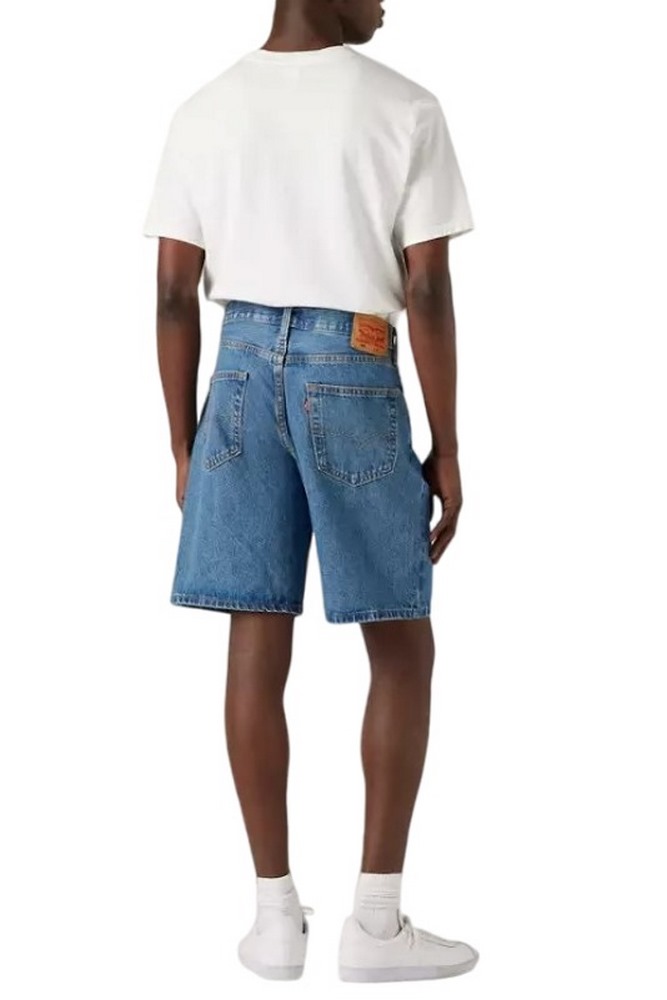 LEVIS 469 LOOSE SHORTS ΒΕΡΜΟΥΔΑ ΑΝΔΡΙΚΗ INDIGO